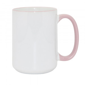  Cana (cana) cu bordura colorata Rezervor pentru imprimarea ta. Photo 3